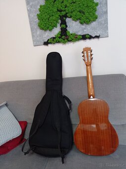 Pablo Vitaso VCG-15 Cadete kytara 7/8 - 5