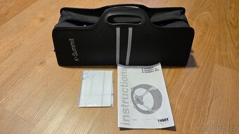 Prodám TOP značkové sněhové řetězy THULE K22 SUMMIT - 5