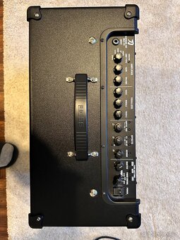 Boss Katana 50 EX MKII – Electric Guitar Combo Amplifier / K - 5