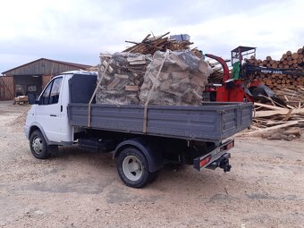 Doprava písku, betonu, štěrku. Stěhování a vyklízení - 5