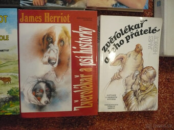 9 x James Herriot - 5