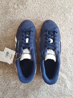 Tenisky Reebook Club C Grounds UK (NOVÉ) vel. 34,5 - 5