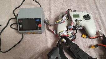 FPV dron iFlight BOB57 - 6-inch dron s vybavením - 5