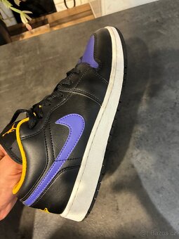 Prodám dámské boty Air Jordan 1 Low - 5
