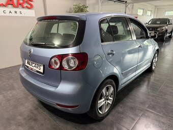 Volkswagen Golf Plus 1,2 TSI ČIDLA NOVÉ ROZVODY - 5