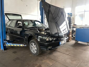 BMW E34 2.5 TDS - 5