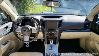 Subaru Legacy GT 210kw - 5