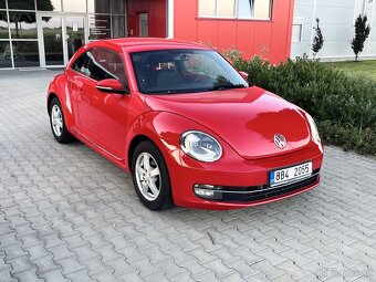 Vw beetle 1.2tsi 1. majitel - 5