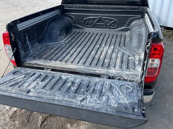 ND / Náhradní díly z Nissan Navara NP300 D23 / po dílech - 5