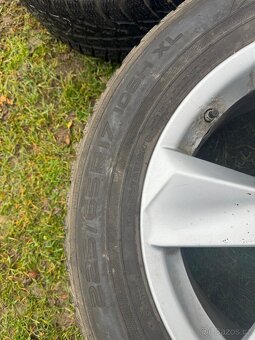 Zimní kola Lexus NX - 5