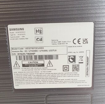 SAMSUNG SMART TV 32"(80CM) - 5