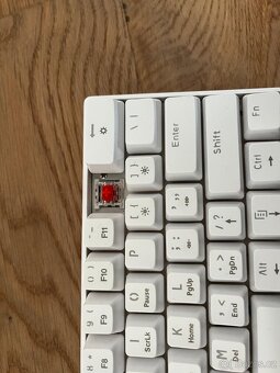 Herní klávesnice WHITE SHARK SHINOBI - 5