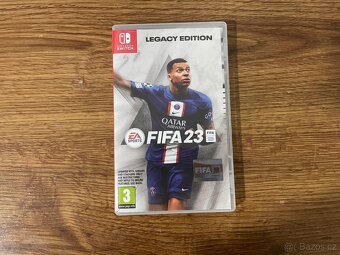 Prodám Nintendo Switch OLED – TOP stav - 5