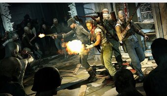 Nintendo switch Zombie Army 4 - 5