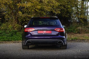 Audi RS4 Avant B8 DPH | Exclusive - 5