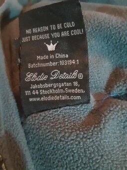 Zimní fusak do kočárku - 5