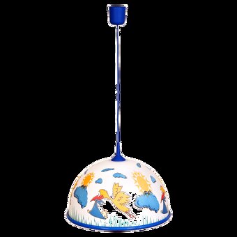 DĚTSKÝ LUSTR - ČÁP - 5