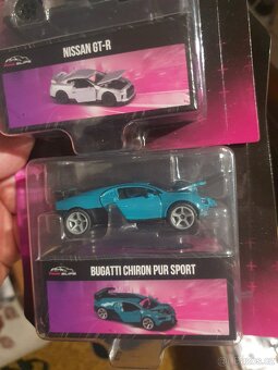 Mix auticek majorette - 5