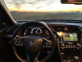 Honda Civic 1.5i Sport Plus 10g - 5