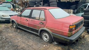 Vw jetta mk2 1.3 benzin rok 91 - 5