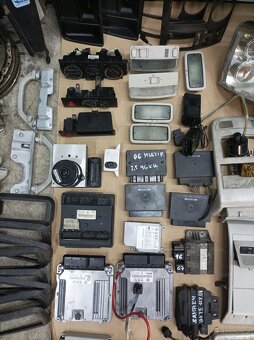 VW T5 Caravelle, Transportér, Multivan - 5