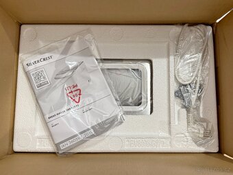 NOVÁ Domácí pekárna SILVERCREST KITCHEN TOOLS - 5