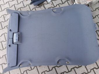 Škoda Fabia 1 RS Stropnice + plasty - 5