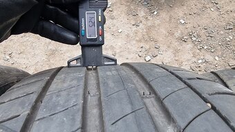 Letní pneu 245/45/18 Michelin Run Flat - 5