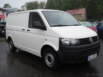 2014 Volkswagen Transporter 2.0 TDI, 75kW - 5