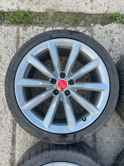 Alu kola Audi R19 5x112 - 5