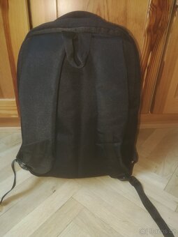 černý velký batoh NOVÝ - 5