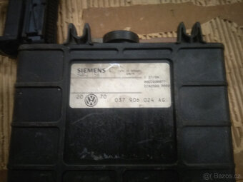 Vw Golf mk3 gti 8v díly - 5