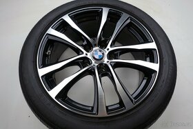 BMW 3GT - 18" alu kola - Letní pneu - 5