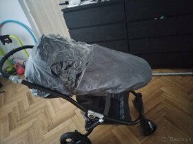 kočárek Britax Affinity 2 dvojkombinace - 5