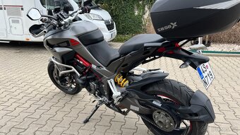 Ducati Multistrada 1260s Grand Tour, Odpočet DPH - 5