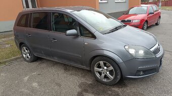 Opel Zafira - 5