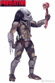 Neca Predator Jungle hunter Gort - 1/4 50 cm NOVÝ - 5