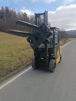 Prodám OTOČNÉ SVIRACÍ VIDLICE DURWEN . - 5