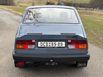 Škoda 130 Rapid, 100% autentický a zachovalý vůz - 5