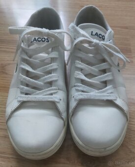 Boty LACOSTE velikost 38 - 5