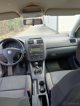 VW Golg 5 1.4 r.v. 2006 - 5
