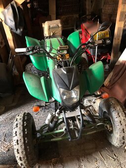 Nabízím motorky - 5