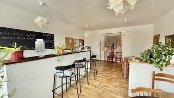 Pronájem větší části patra v komerční budově 130 m2, Pelhřim - 5