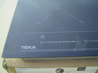 Indukční varná deska Teka IZC 64010 MSS BK - 5