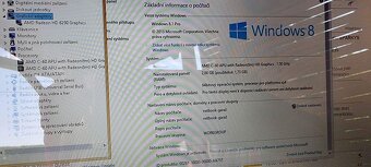 Malý notebook 10" do 50km dovoz zdarma. - 5