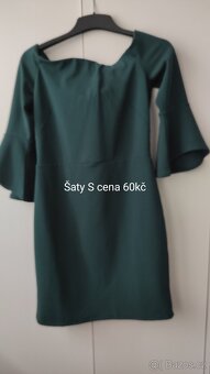 Dámské šaty vel.S a M - 5