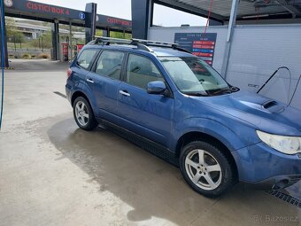 Subaru Forester 2.0D - 5