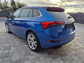 Škoda Scala 1.5 TSi 110kw 2020 DSG STYLE ZÁRUKA - 5