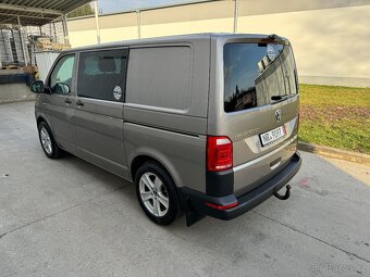 Volkswagen Transporter T6 2.0 BiTDI 132kw 4-Motion DSG - 5