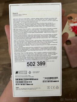 iPhone 14 128gb top stav - 5